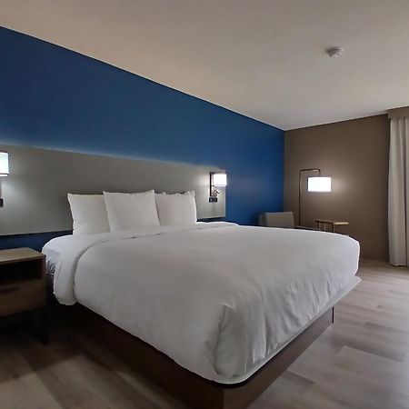 Comfort Inn Near Downtown & Blue Ridge Pkwy Marion Luaran gambar