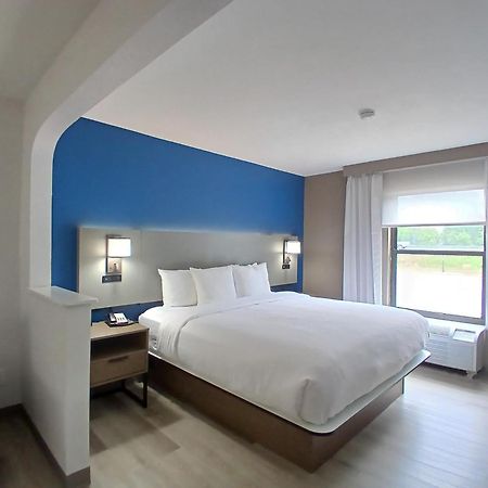 Comfort Inn Near Downtown & Blue Ridge Pkwy Marion Luaran gambar