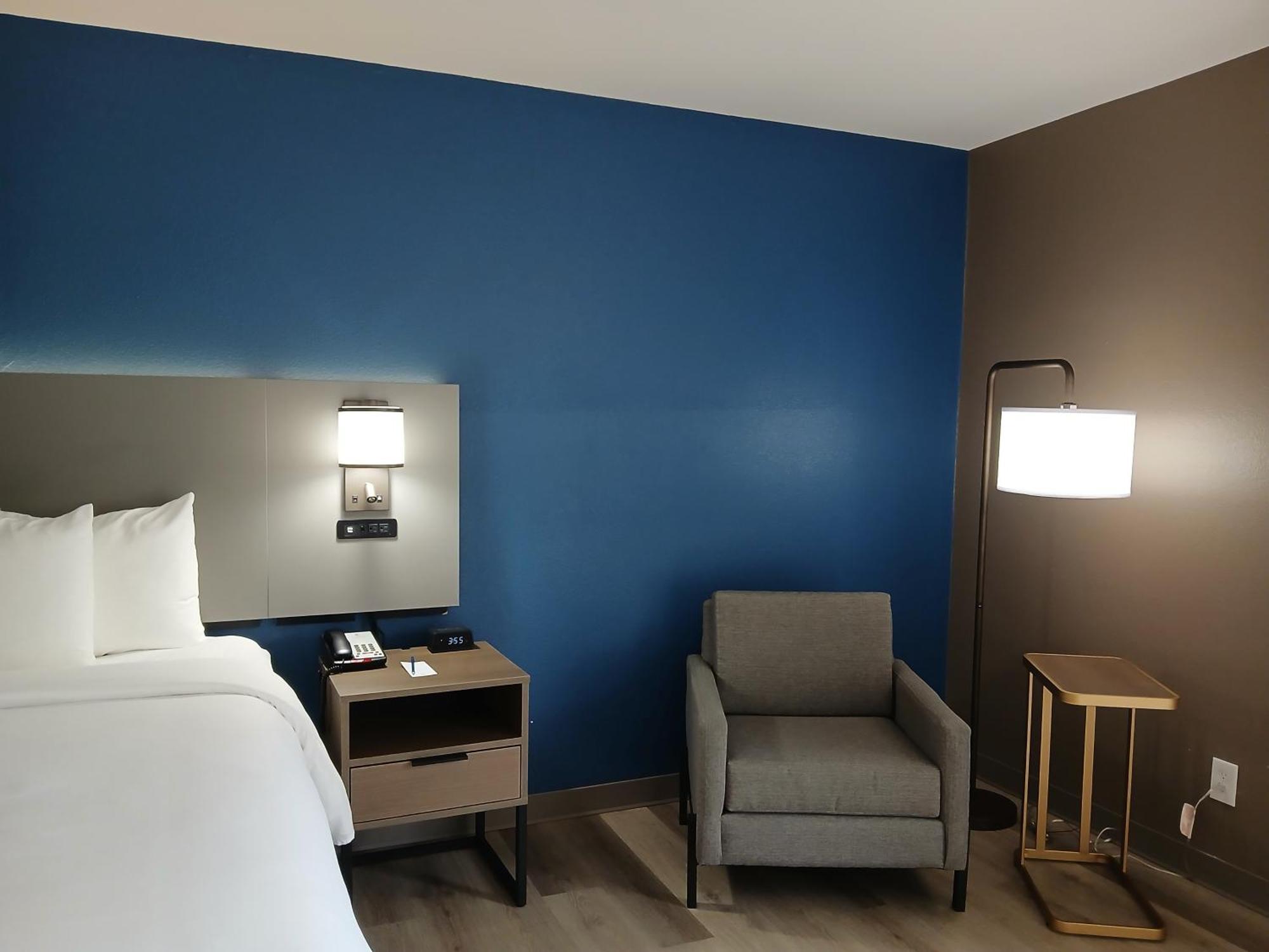 Comfort Inn Near Downtown & Blue Ridge Pkwy Marion Luaran gambar