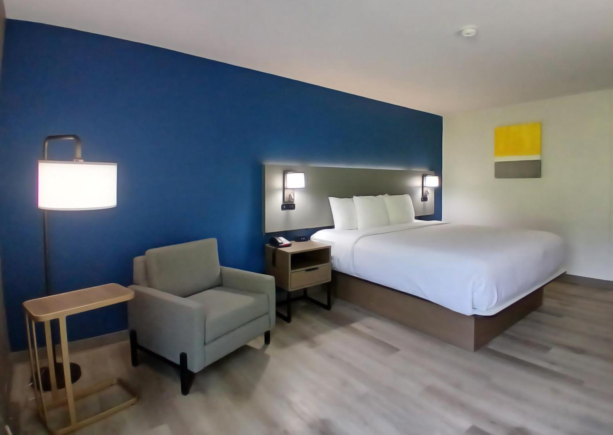 Comfort Inn Near Downtown & Blue Ridge Pkwy Marion Luaran gambar